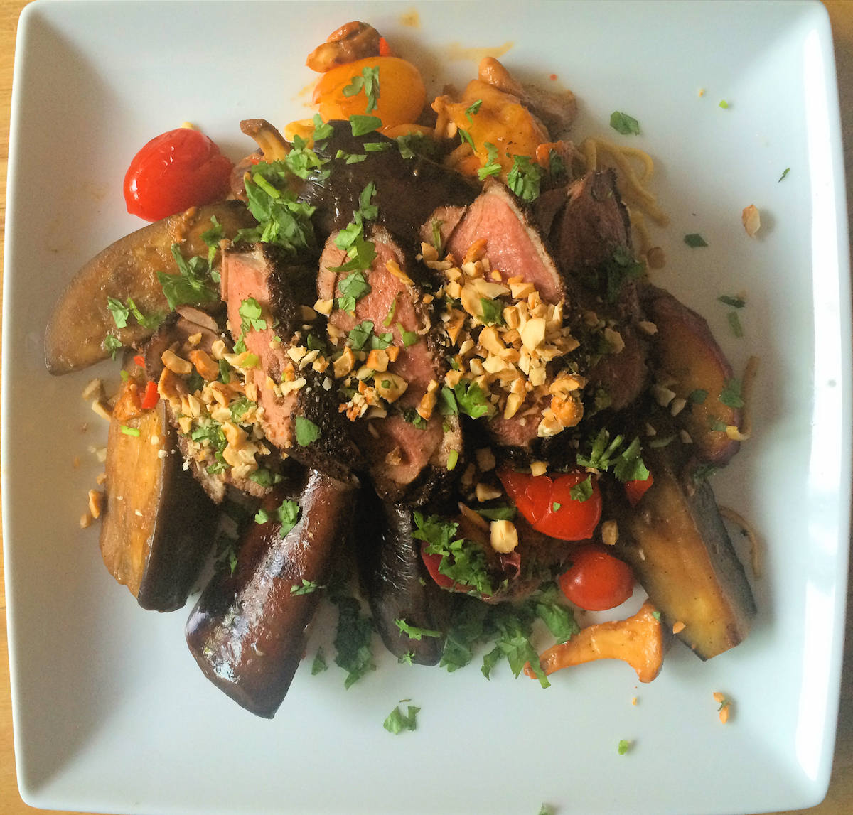 Five Spice Duck | Recipe | Cuisine Fiend